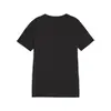 Puma EVOSTRIPE Tee Siyah Erkek T-Shirt