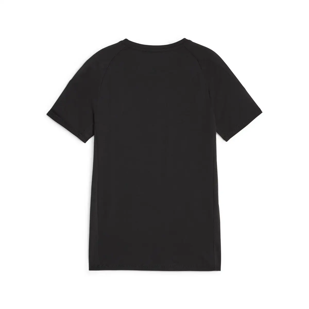 Puma EVOSTRIPE Tee Siyah Erkek T-Shirt