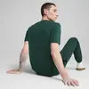 PUMA WARDROBE ESS Graphic Tee Yeşil Erkek T-Shirt