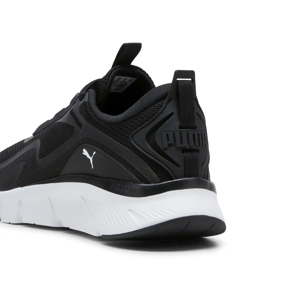 Puma FlexFocus Lite Siyah Unisex Yürüyüş ve Koşu Ayakkabısı