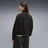 PUMA PUMATECH SENSE Half-Zip Siyah Kadın Sweatshirt