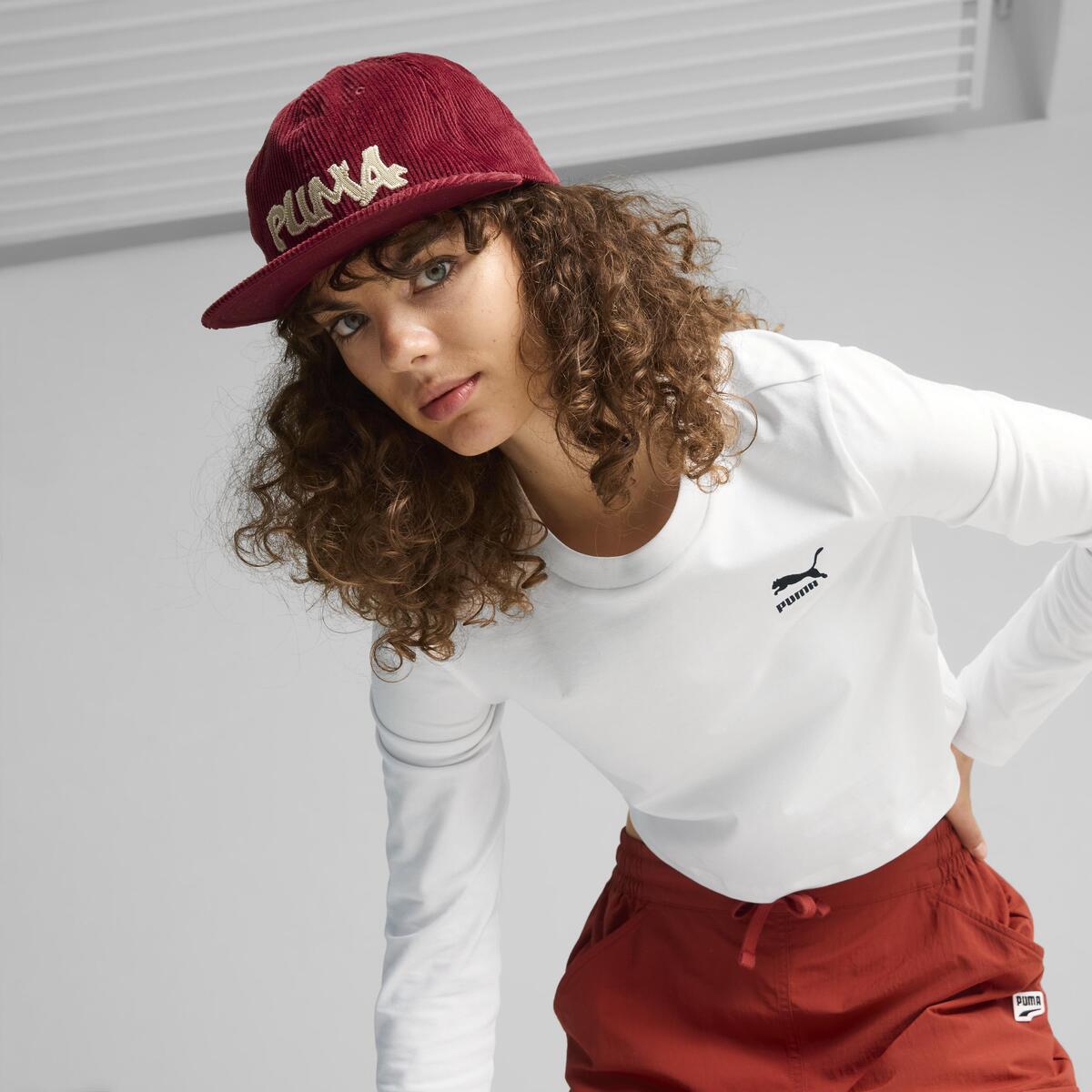 Puma Skate BB Cap Kırmızı Unisex Şapka