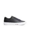 Tommy Hilfiger TH HI VULC STREET LT Siyah Erkek Spor Ayakkabı & Sneaker