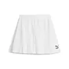 Puma CLASSICS Pleated Skirt Beyaz Kadın Etek