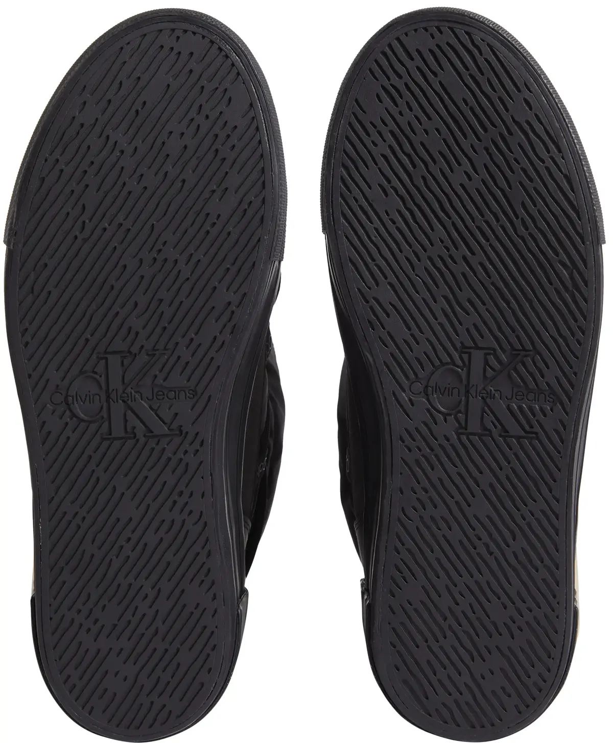 Calvin Klein BOLD VULC FLATF SNOW Kadın Beyaz Bot