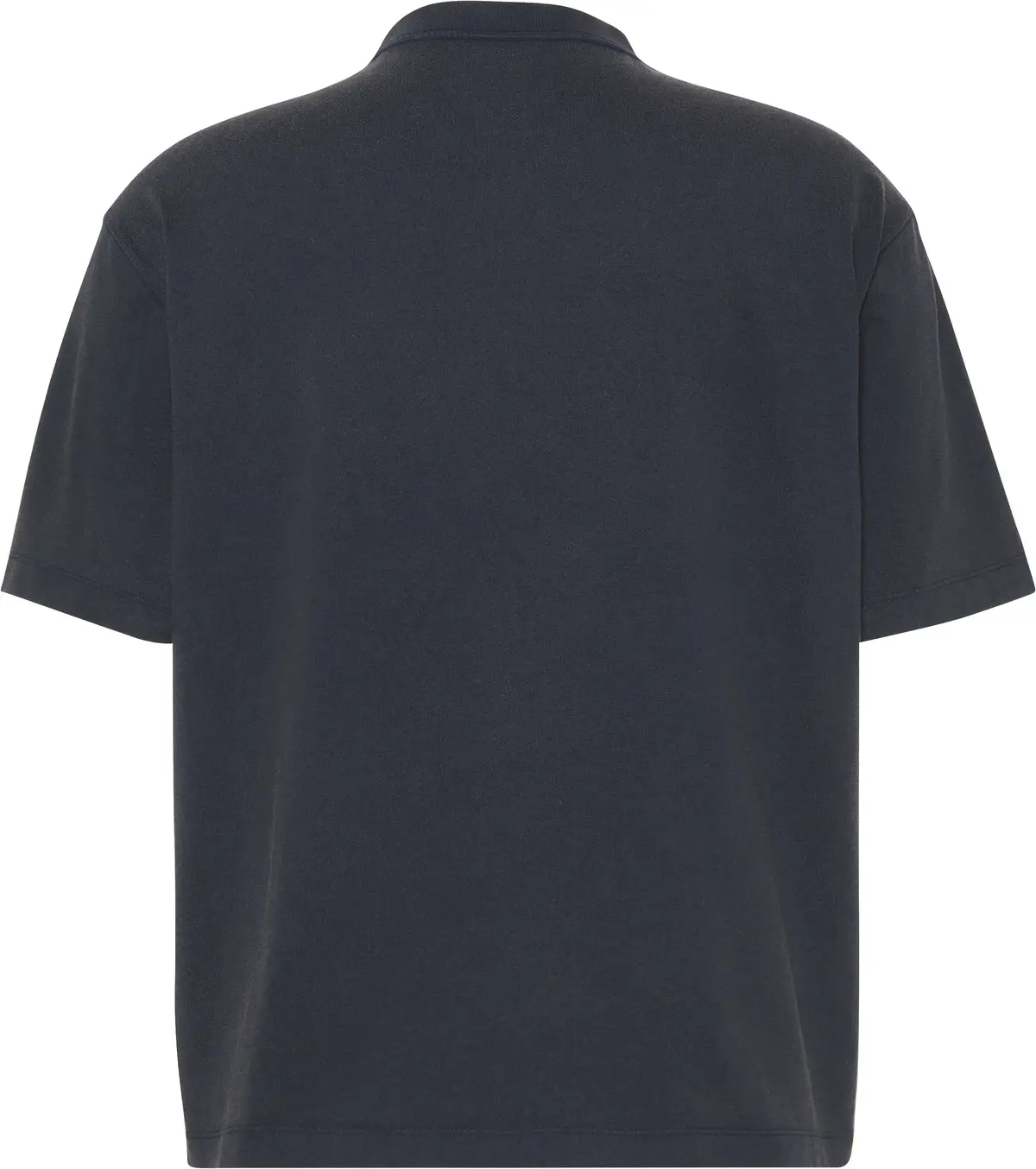 Calvin Klein SS ACID WASH 20S CN, CJM Lacivert Erkek T-Shirt & Polo