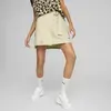 Puma DOWNTOWN Skirt Bej Kadın Etek