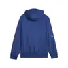 PUMA BMW MMS WOVEN JACKET Mavi Erkek Ceket