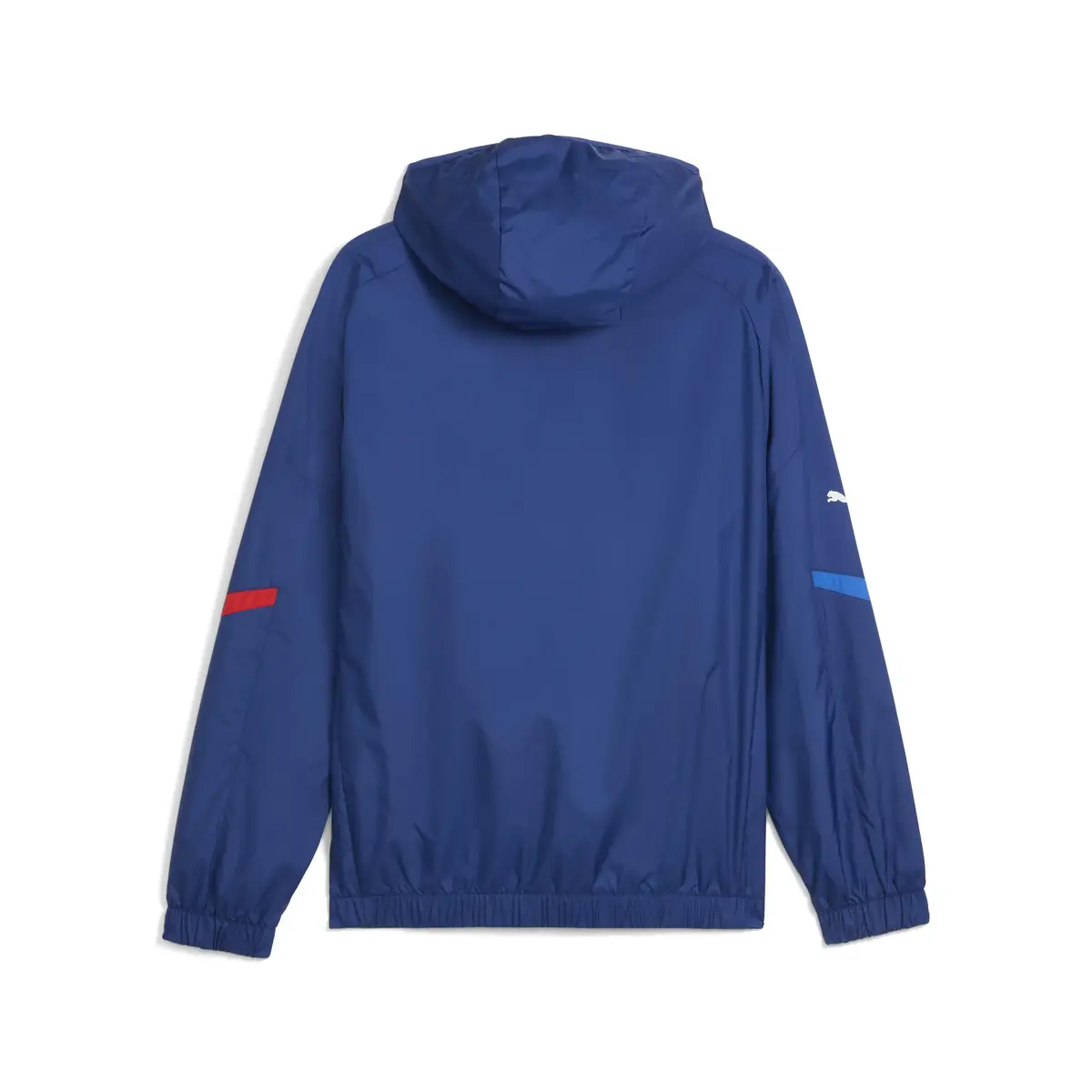 PUMA BMW MMS WOVEN JACKET Mavi Erkek Ceket