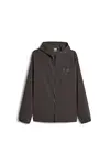 Puma M First Mile Woven Jacket Siyah Erkek Fermuarlı Ceket