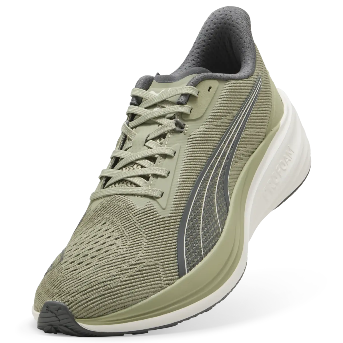 Puma Darter Pro Yeşil Erkek Yürüyüş ve Koşu Ayakkabısı
