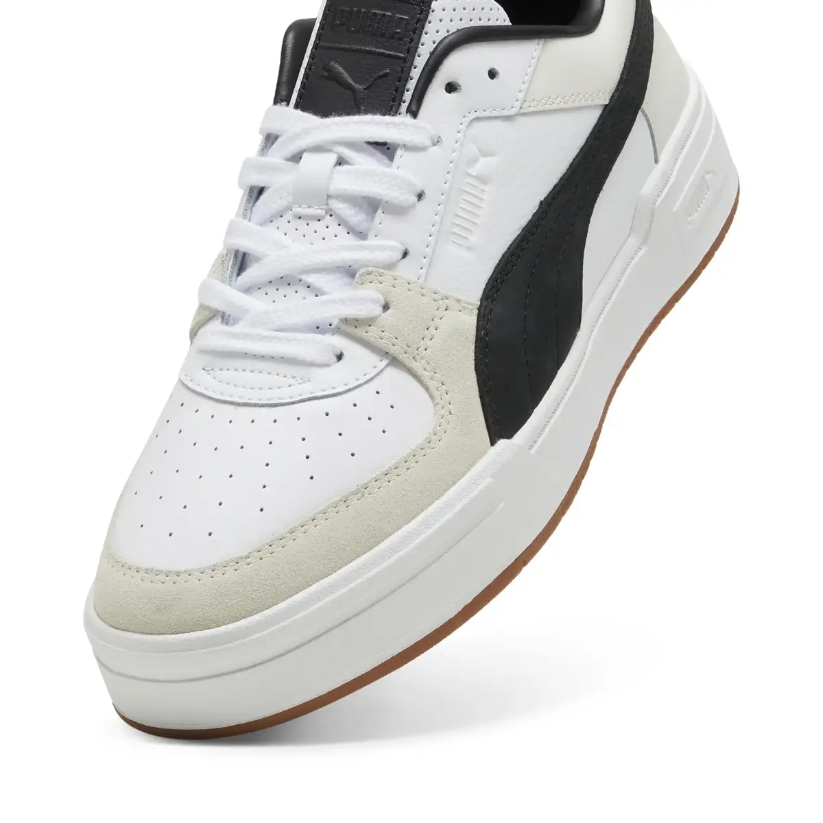 PUMA CA Pro Gum Beyaz Unisex Günlük Spor Ayakkabı