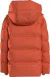 Calvin Klein ESSENTIAL PUFFER JAC Erkek Turuncu Şişme Mont