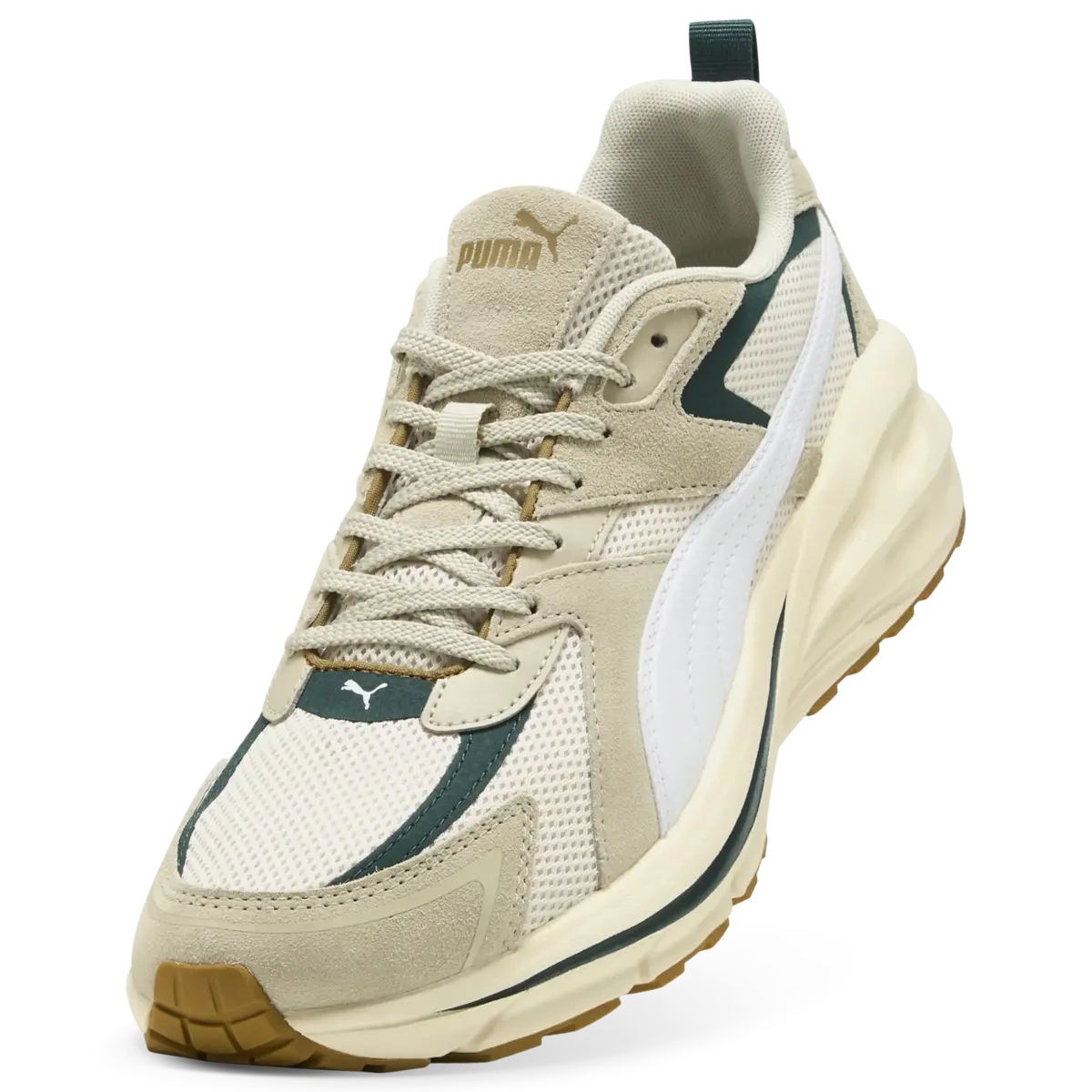 Puma Hypnotic LS_ Krem Erkek Spor Ayakkabı