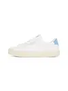 Tommy Hilfiger TJW CUPSOLE SNEAKER Mavi Kadın Spor Ayakkabı & Sneaker