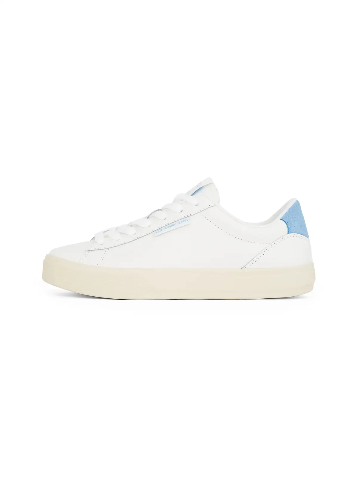 Tommy Hilfiger TJW CUPSOLE SNEAKER Mavi Kadın Spor Ayakkabı & Sneaker