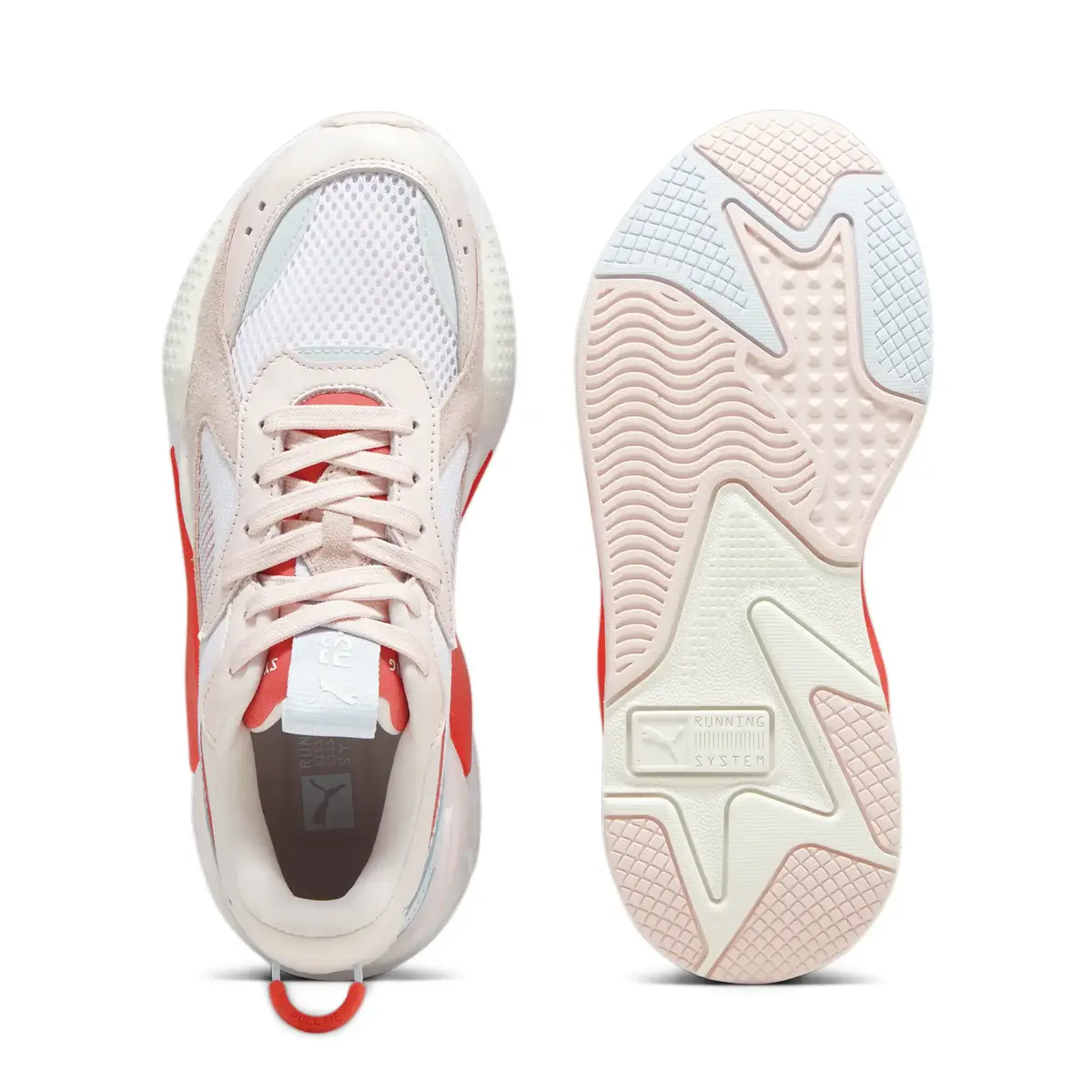 Puma RS-X Reinvention Beyaz Kadın Günlük Spor Ayakkabı