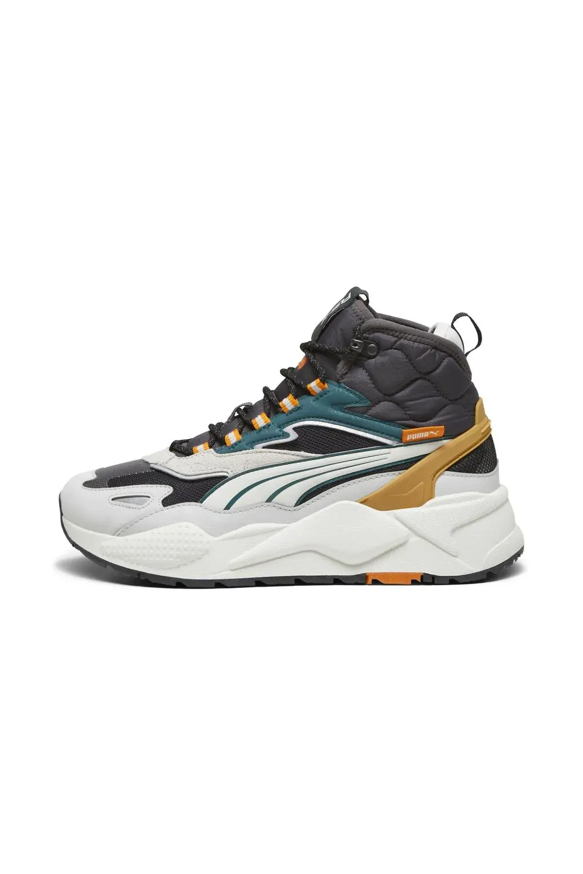 Puma RS-X Hi Siyah Unisex Günlük Spor Ayakkabı