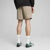 PUMA MMQ Shorts Yeşil Erkek Şort