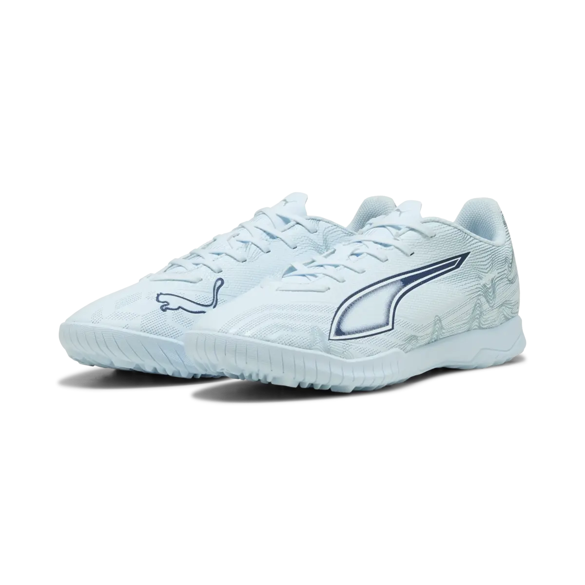 PUMA ULTRA 6 PLAY TT Mavi Erkek Krampon