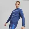 Puma BMW M Motorsport MT7 Fermuarlı Pr Blue Sweatshirt