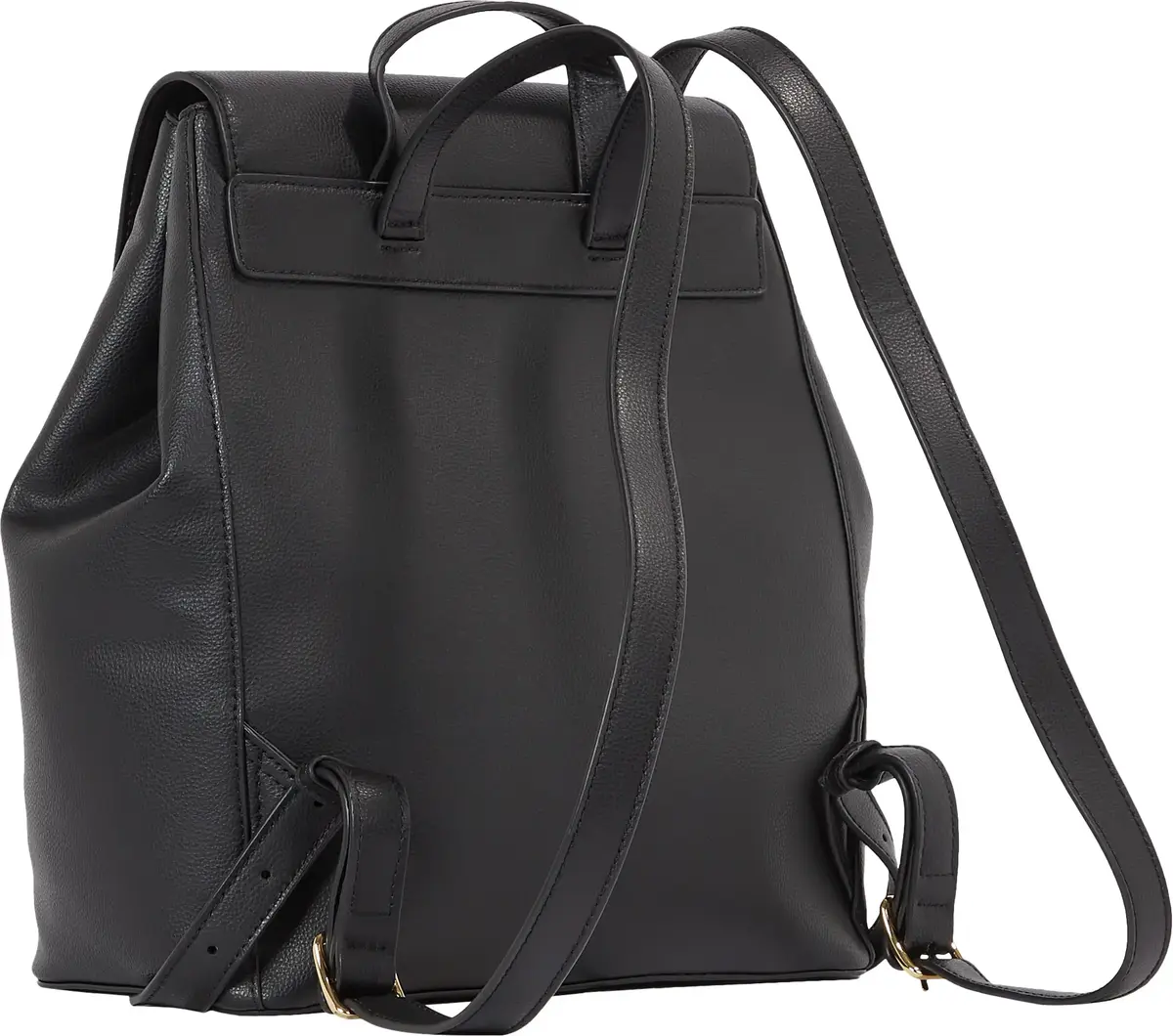 Tommy Hilfiger TH LEGACY BACKPACK, BDS Siyah Kadın Çanta & Cüzdan