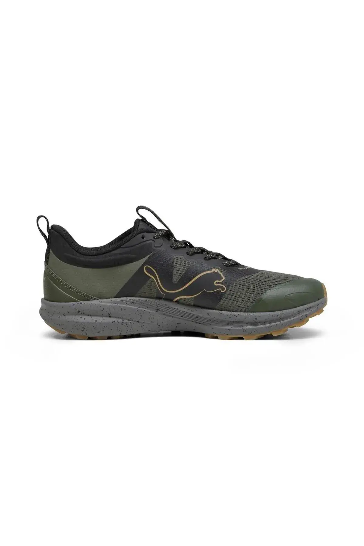 Puma Redeem Pro Trail Yeşil Unisex Yürüyüş Ayakkabısı