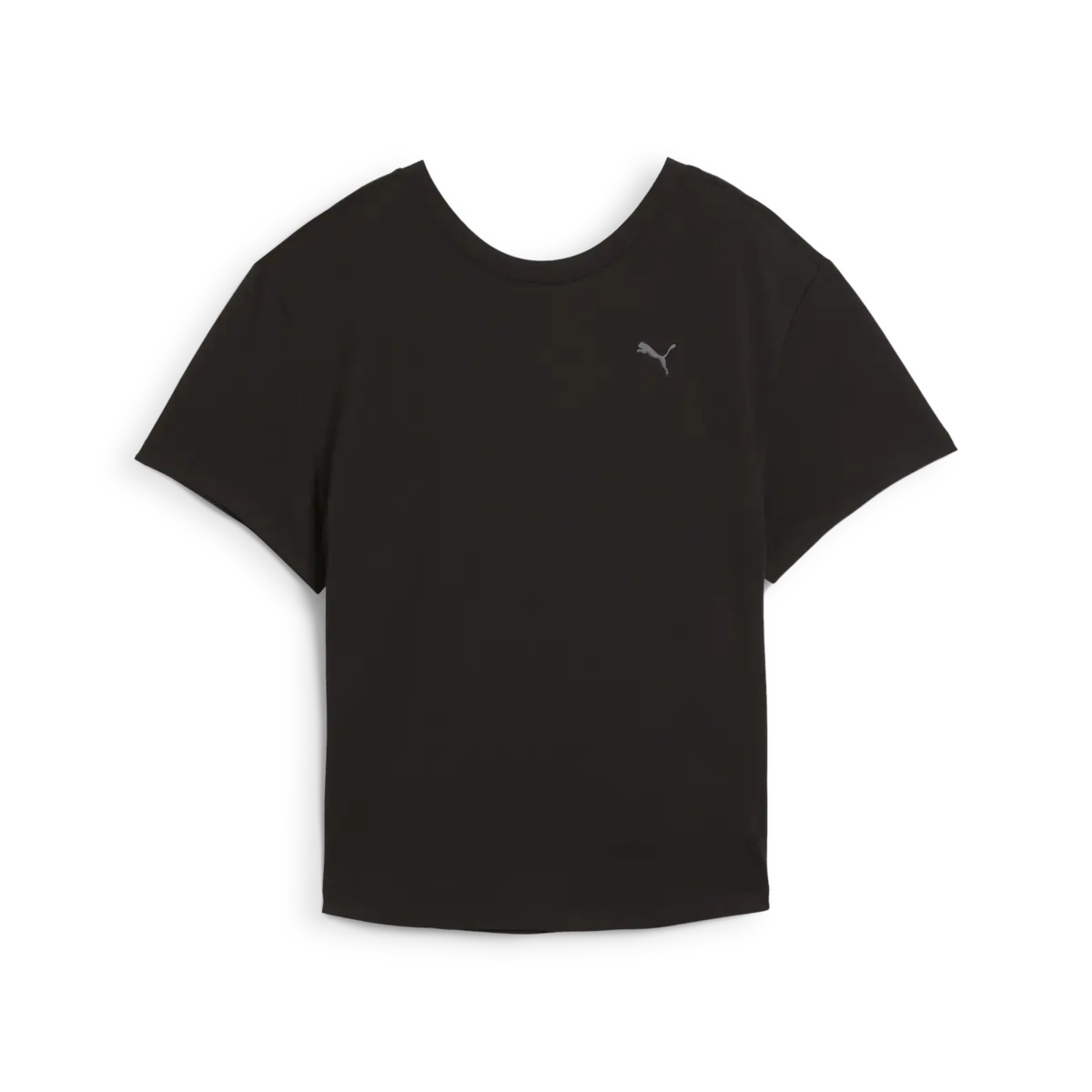 Puma MOVE CLOUDSPUN LOOSE FIT TEE Siyah Kadın T-Shirt