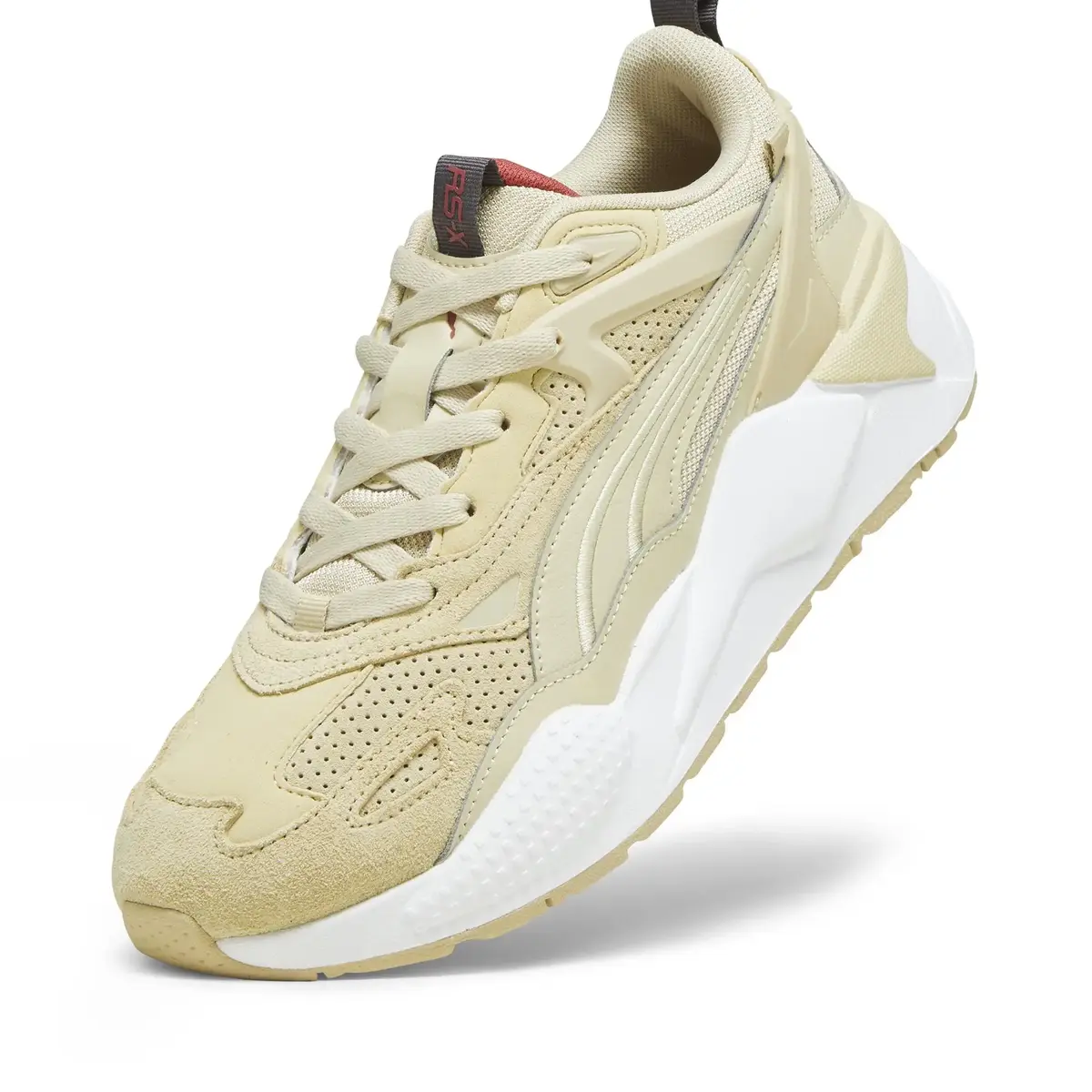 Puma RS-X Efekt Perf Krem Erkek Günlük Spor Ayakkabı