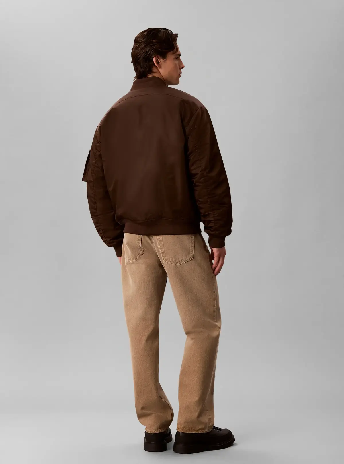 LS JEANS NYLON BOMBE, WFM