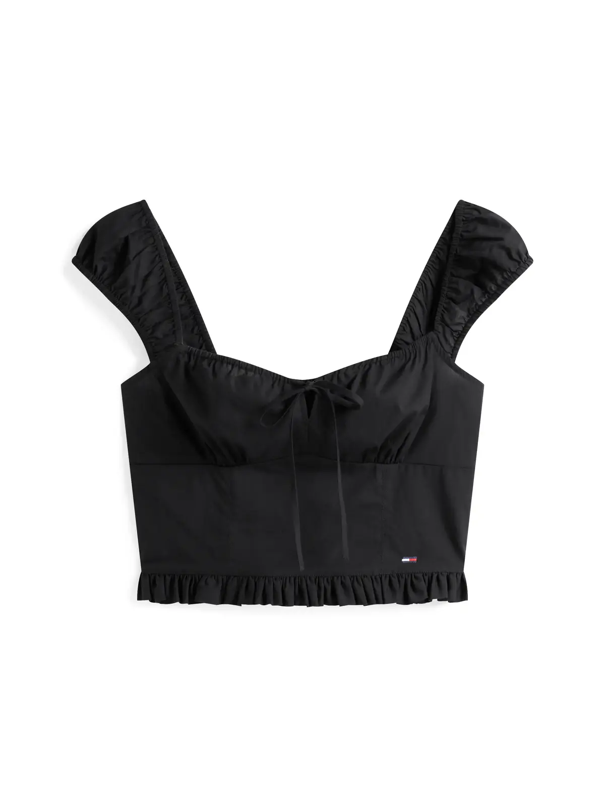 TJW FEM POPLIN SLEEV, BDS