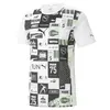 Puma Run Favorite AOP Beyaz Erkek T-Shirt