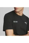 Puma Mapf1 Ess Tee Siyah Erkek T-Shirt