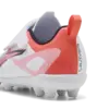 Puma ULTRA 5 PLAY V FG/AG RB Jr Beyaz Çocuk Krampon