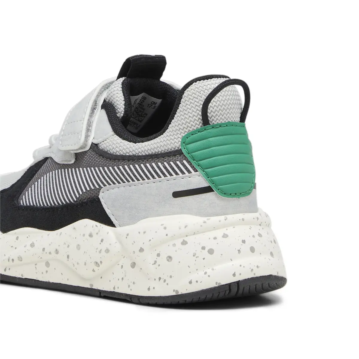 Puma RS-X Street Punk AC+ PS Gri Çocuk Günlük Spor Ayakkabı