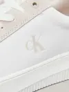Calvin Klein CHUNKY CUPSOLE MG CA, 02S Beyaz Erkek Spor Ayakkabı & Sneaker