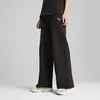Puma HER Straight Pants Siyah Kadın Eşofman Altı