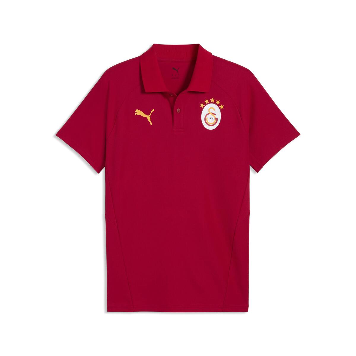 Puma GSK EVOSTRIPE Polo GALATASARAY EVOSTRIPE Erkek Polo