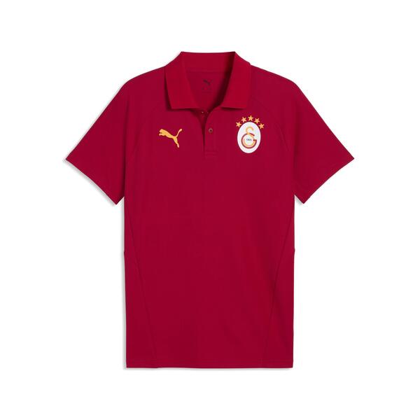 Puma GSK EVOSTRIPE Polo GALATASARAY EVOSTRIPE Erkek Polo