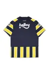 Puma Fenerbahçe İç Saha Forması Jr Medieval Blue Erkek Çocuk Takım Forması