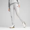 Puma ESS Small No. 1 Logo Sweatpants TR cl Gri Kadın Eşofman Altı