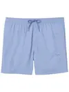 Calvin Klein MEDIUM DRAWSTRING Mavi Erkek Deniz Şortu
