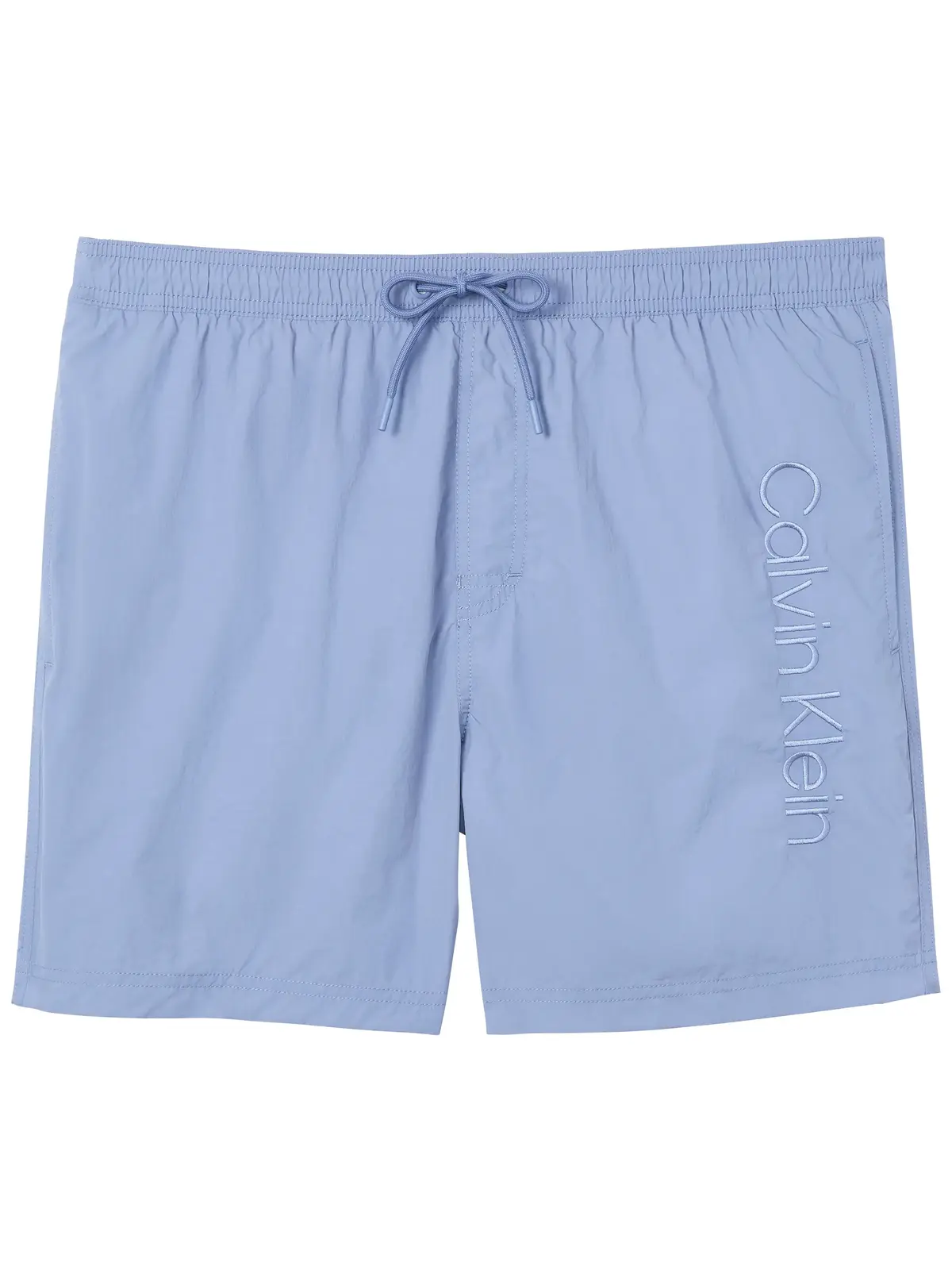 Calvin Klein MEDIUM DRAWSTRING Mavi Erkek Deniz Şortu