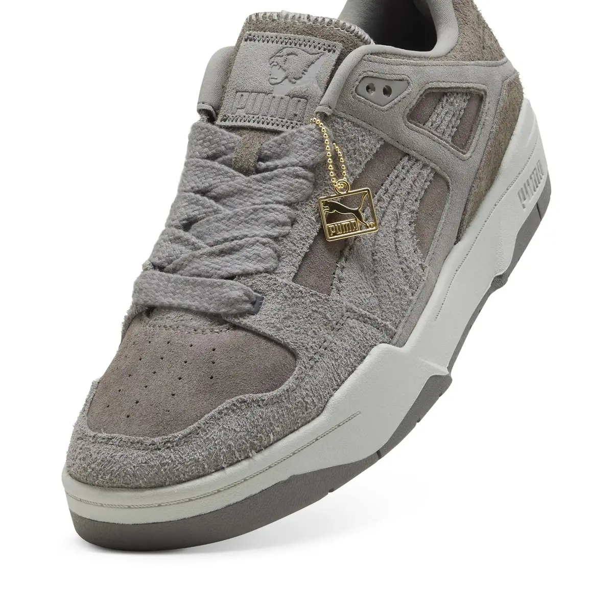 PUMA Slipstream Reclaim Suede Kahverengi Unisex Günlük Spor Ayakkabı