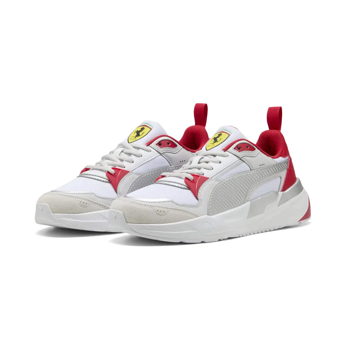 Puma Ferrari Trinity 2 Beyaz Erkek Spor Ayakkabı & Sneaker