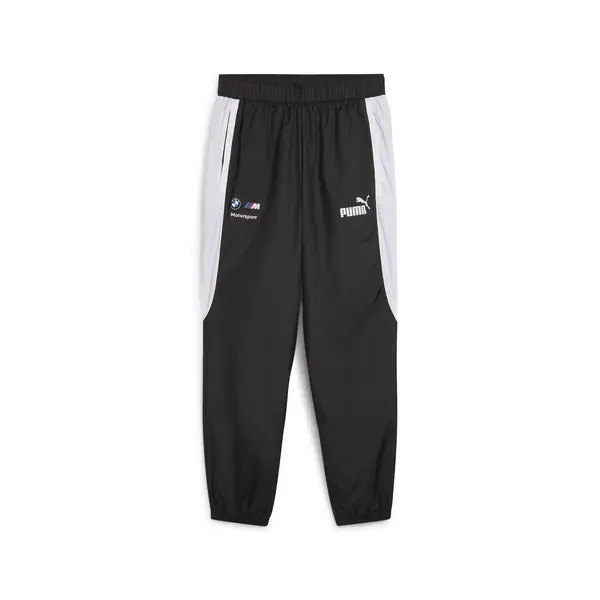 PUMA BMW MMS MT7+ WOVEN PANTS Siyah Erkek Eşofman Altı