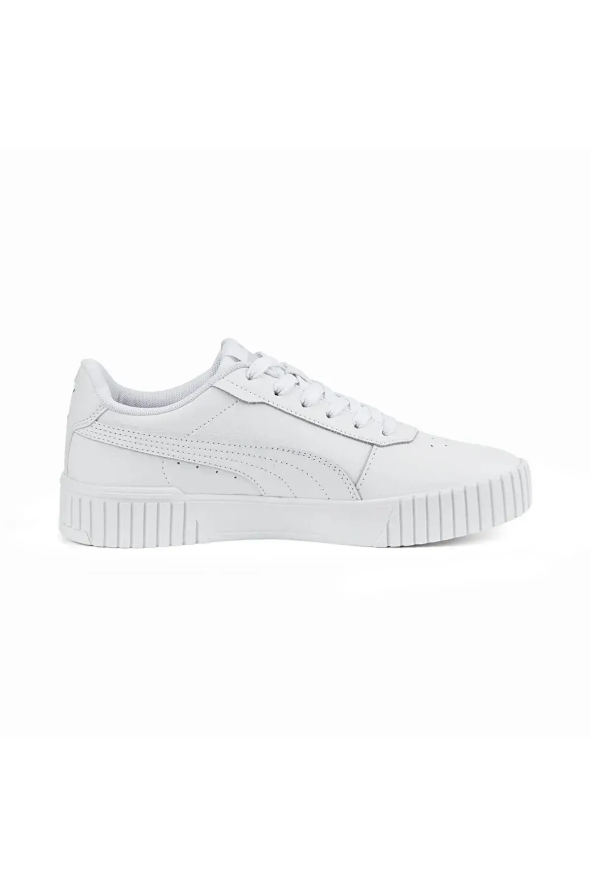 Puma Carina 2.0 Si Beyaz Kadın Günlük Spor Ayakkabı