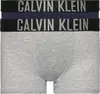 Calvin Klein 2 PACK TRUNKS Erkek Lacivert Boxer Set