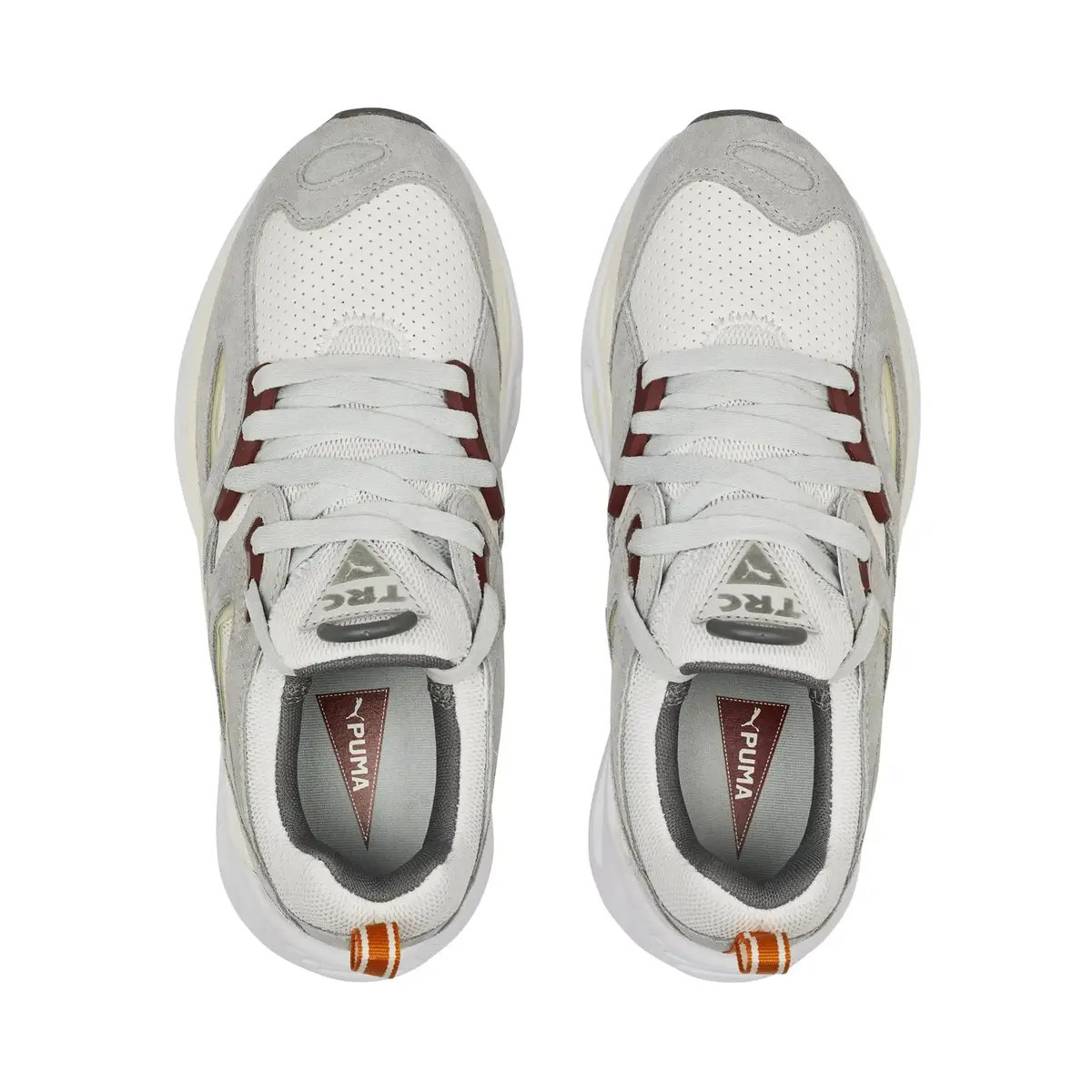 Puma Trc Blaze Ivy League Bej Erkek Günlük Spor Ayakkabı