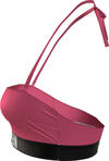 Calvin Klein BANDEAU-RP Kadın Pembe Bikini Üstü